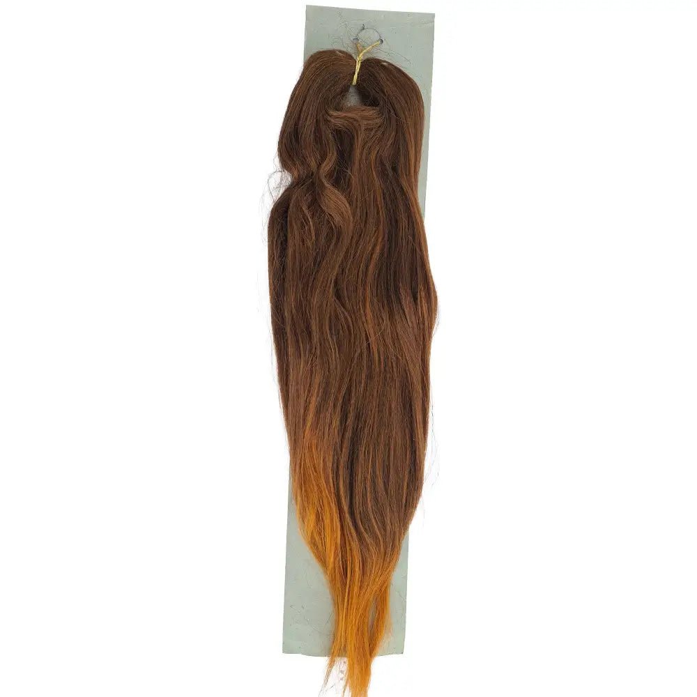 24 Inch Prepulled Kanekalon Braiding Hair Abuja 30/45 | Afrihair