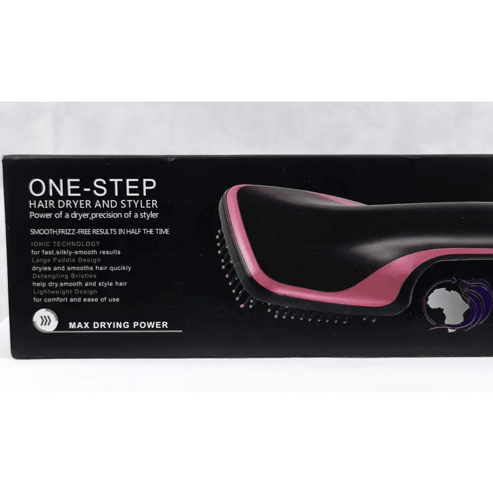 Afrihair One Step Hair Dryer | Afrihair