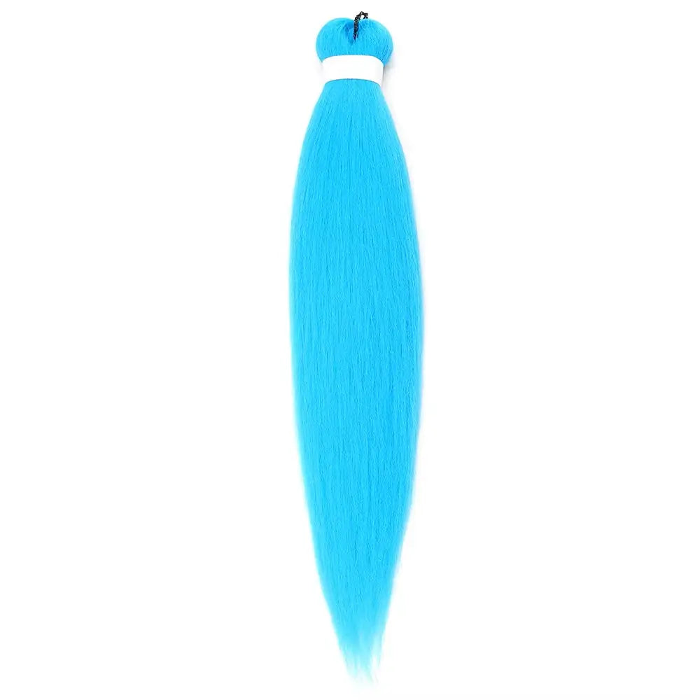 Afrihair Pre Stretched Braid K-A22 - Soft Blue | Afrihair