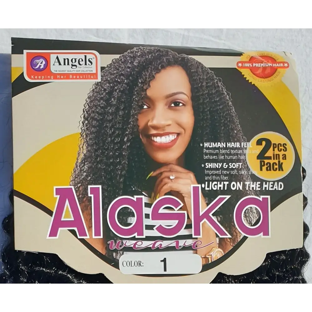 Alaska Weave Colour No 1 - Weave