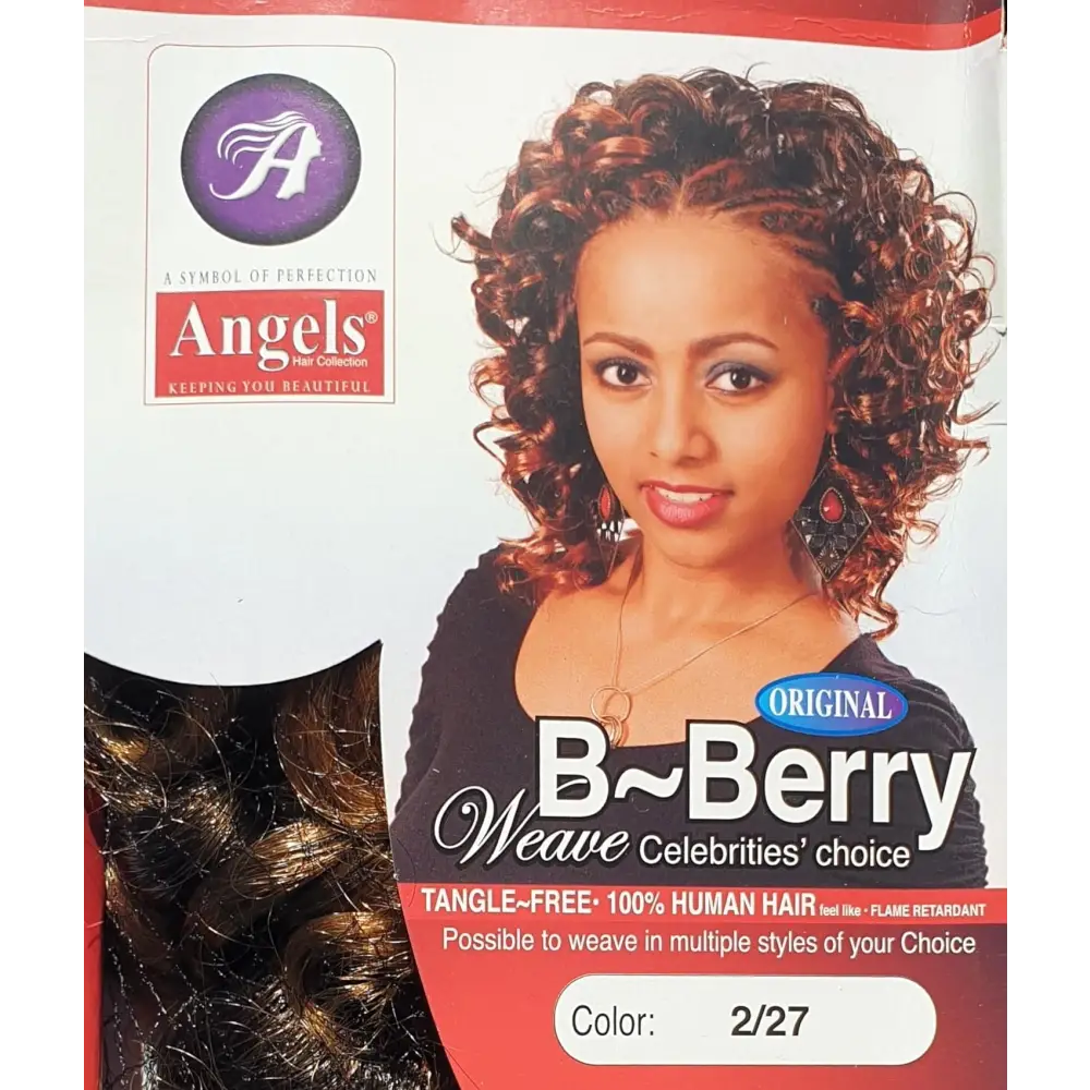 B-Berry Colour 2/27 - Weave