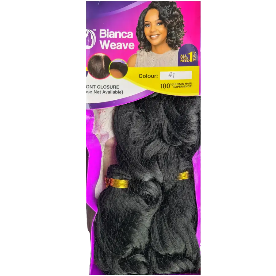 Bianca Weave Colour No 1 - Weave