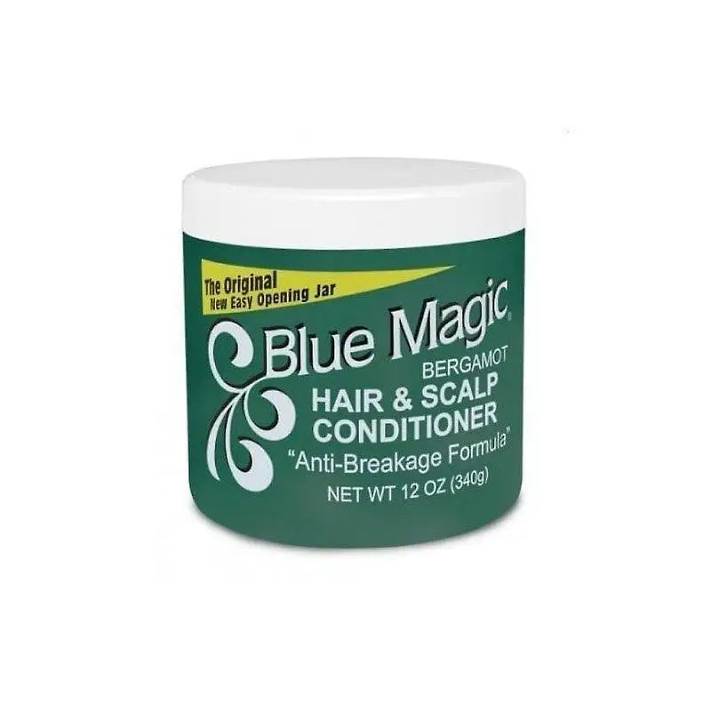 Blue Magic - Bergamot 340g | Afrihair