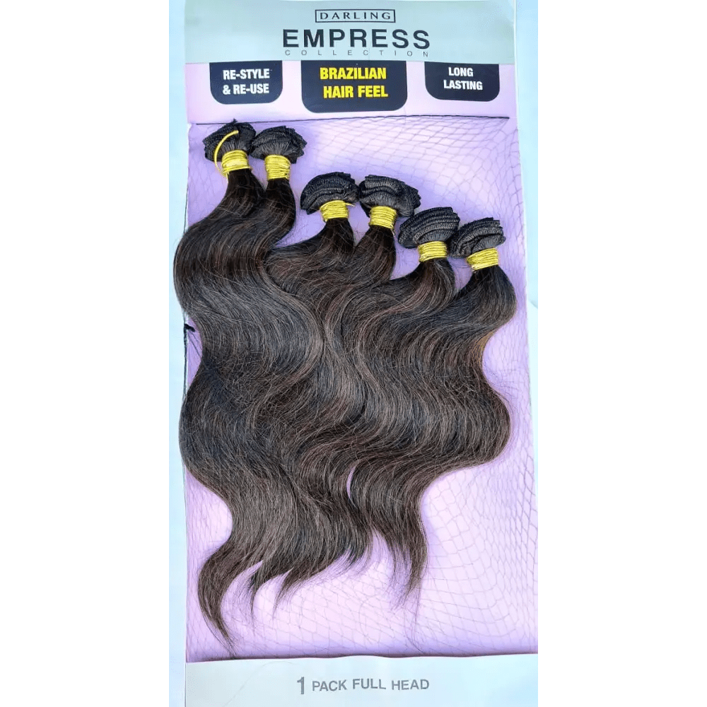 Body Wave Colour No 1B/33 | Afrihair