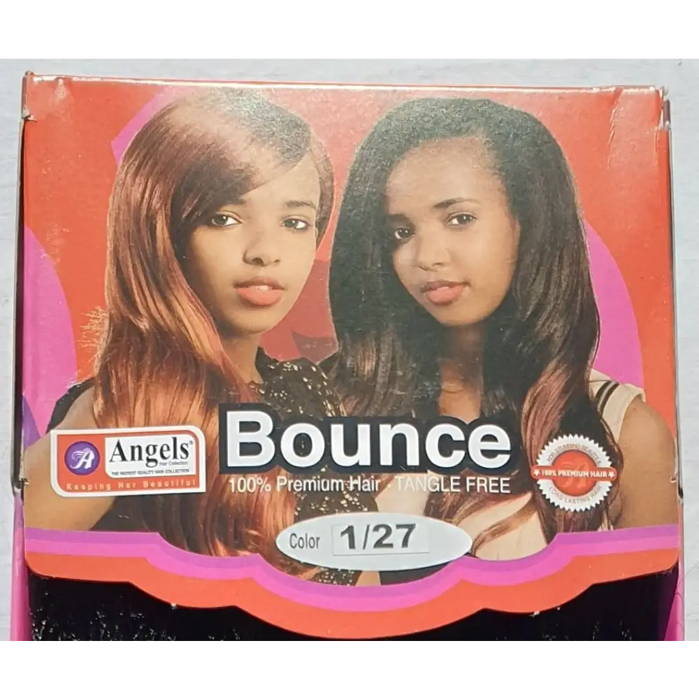 Bounce Weave Colour 1/27 - Weave