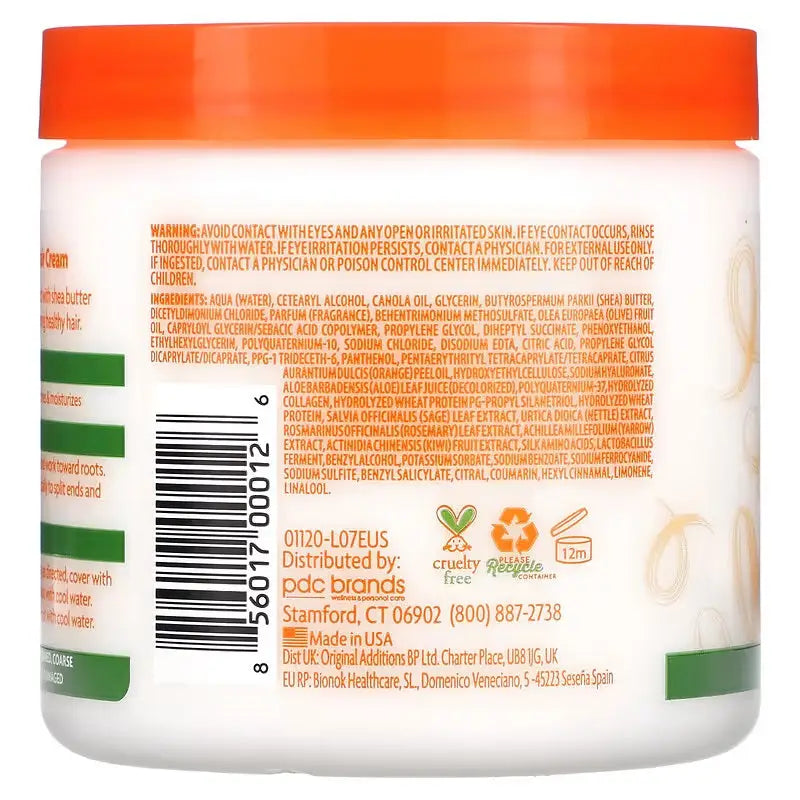 Cantu Shea Butter Leave In Conditioning Repair Cream 16 oz