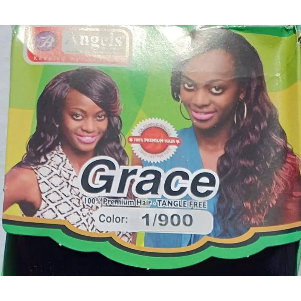 Grace Weave Colour 1/900 | Afrihair