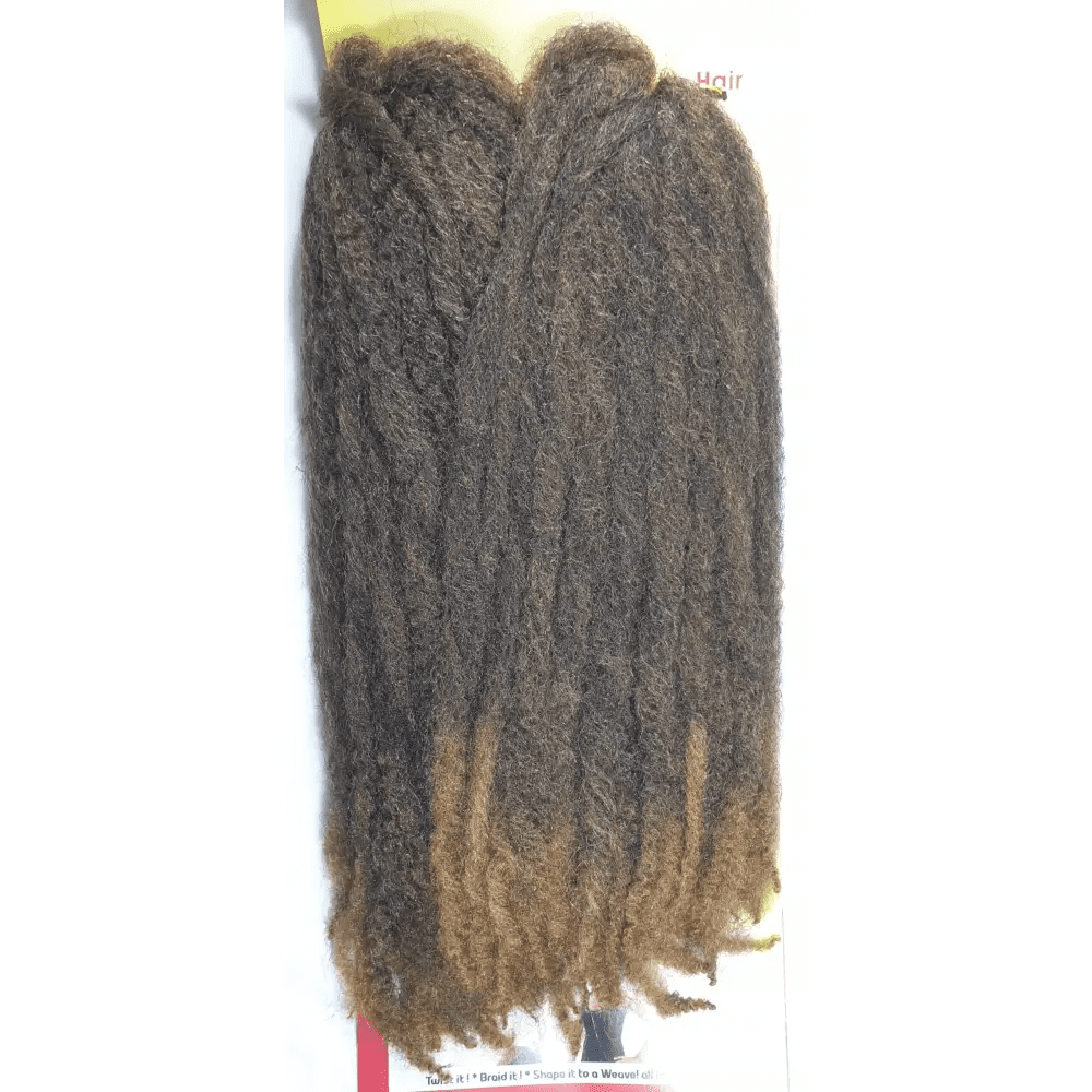 Marley Braid Colour 2/27 - Black / Golden Blonde | Afrihair