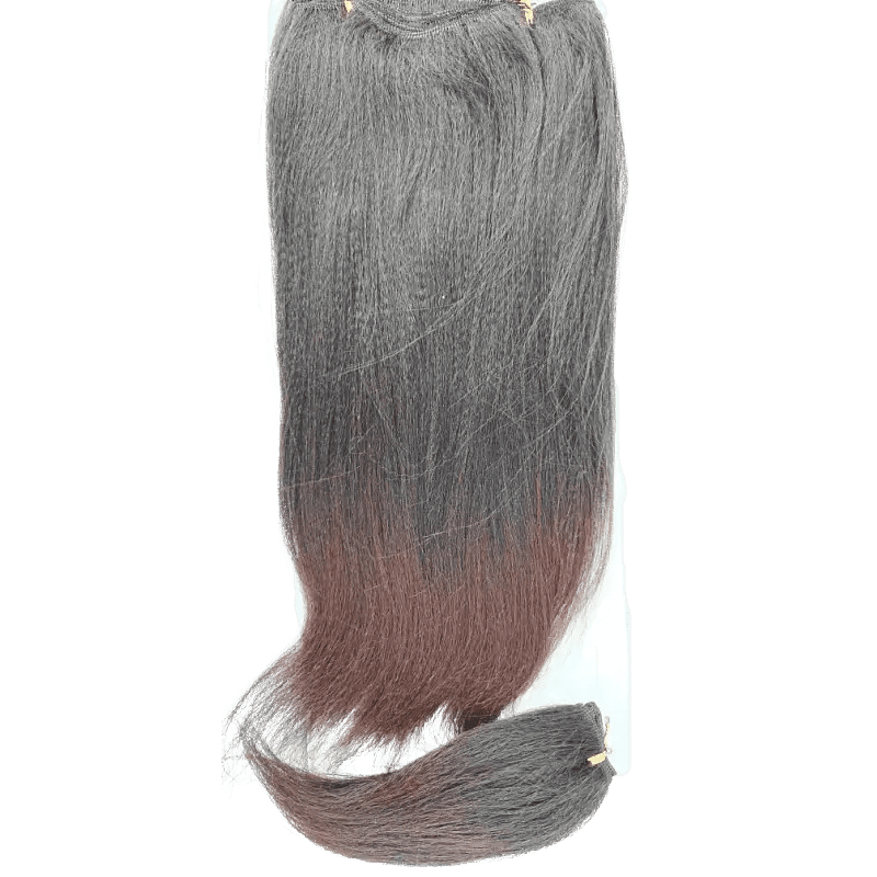 Natural Yaki Plus Straight Weave Colour 1/33 | Afrihair