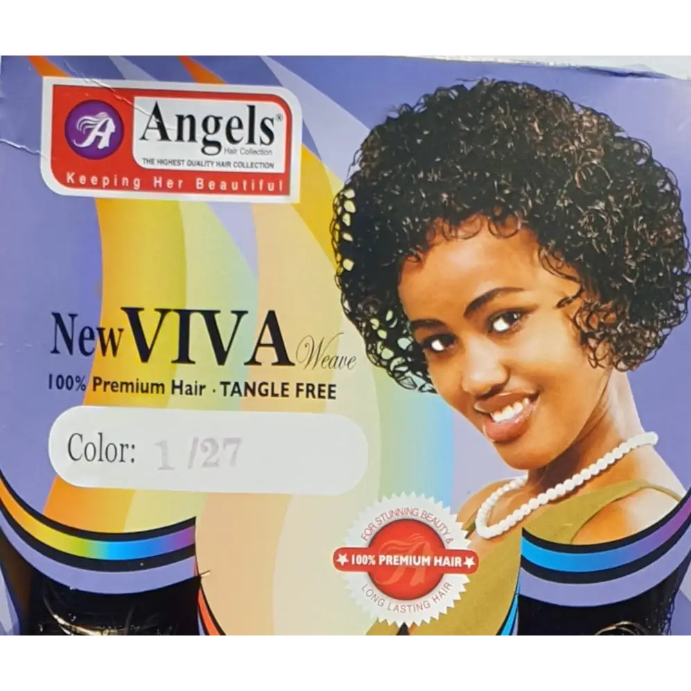 New Viva Weave Colour 1/27 | Afrihair