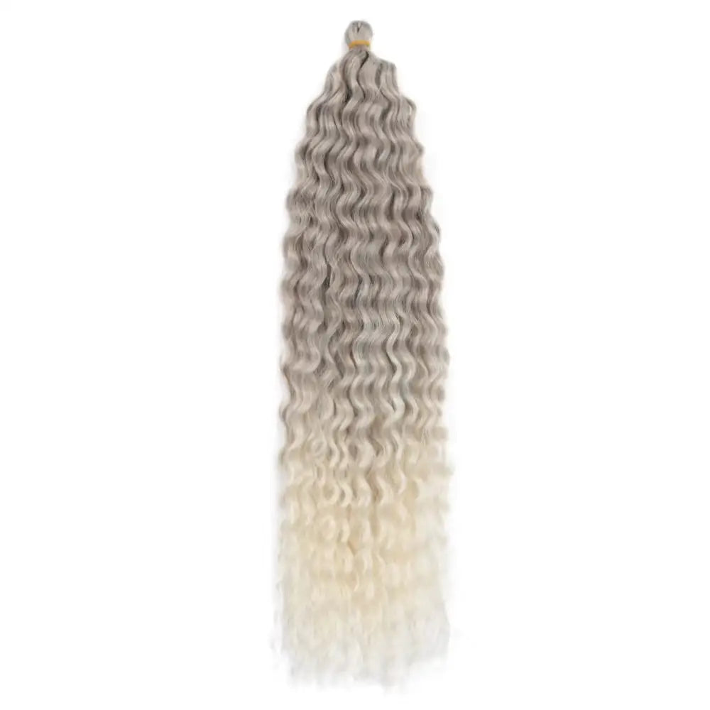 Ocean Wave / Ariel Curl - T10/60 - Hair Peices