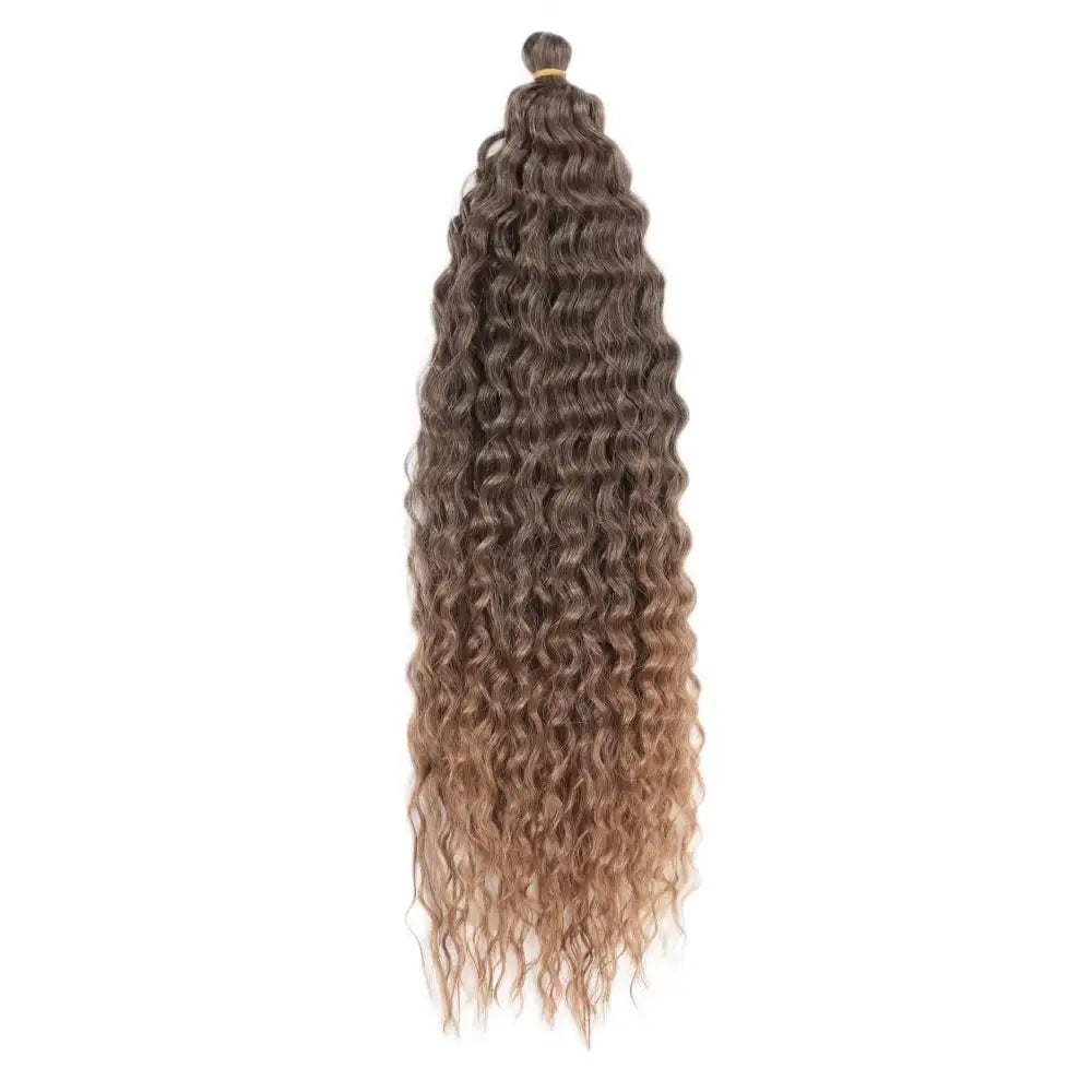 Ocean Wave / Ariel Curl - T1B/27 - Hair Peices