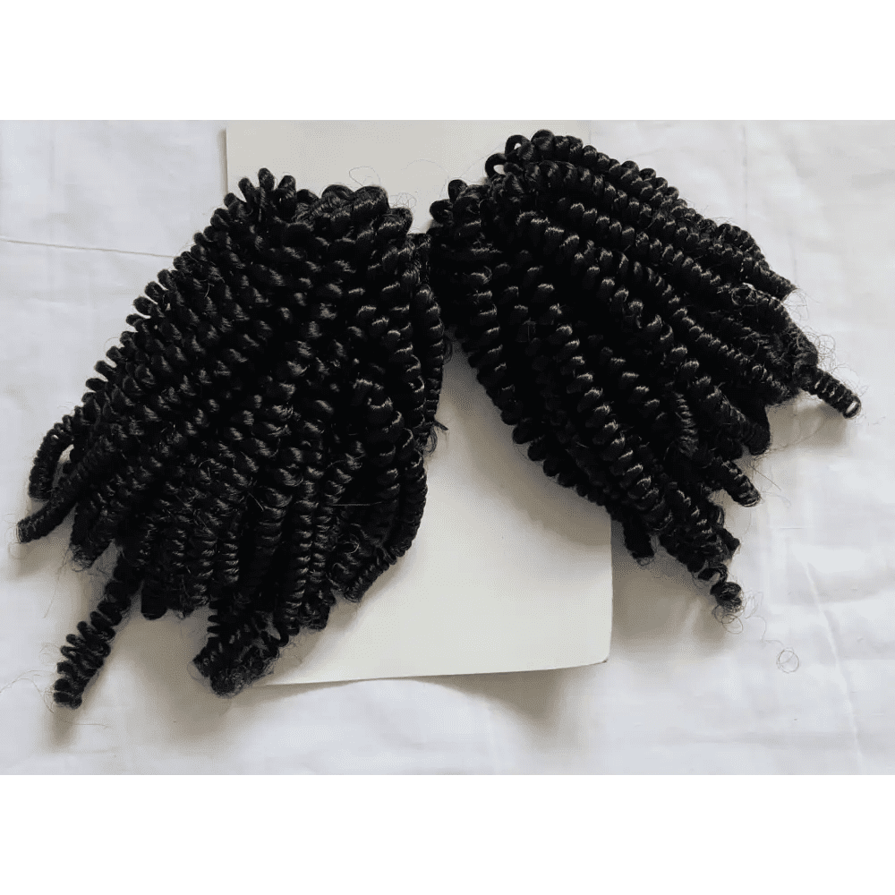 Passion Twist Colour No 1 | Afrihair