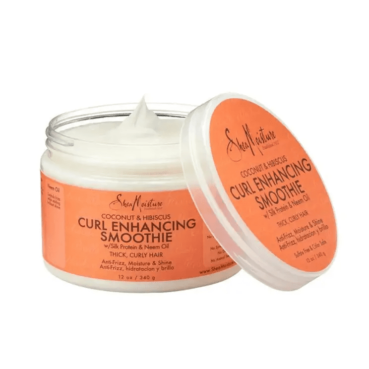 Shea Moisture Coconut&Hibiscus Smoothie 12oz | Afrihair