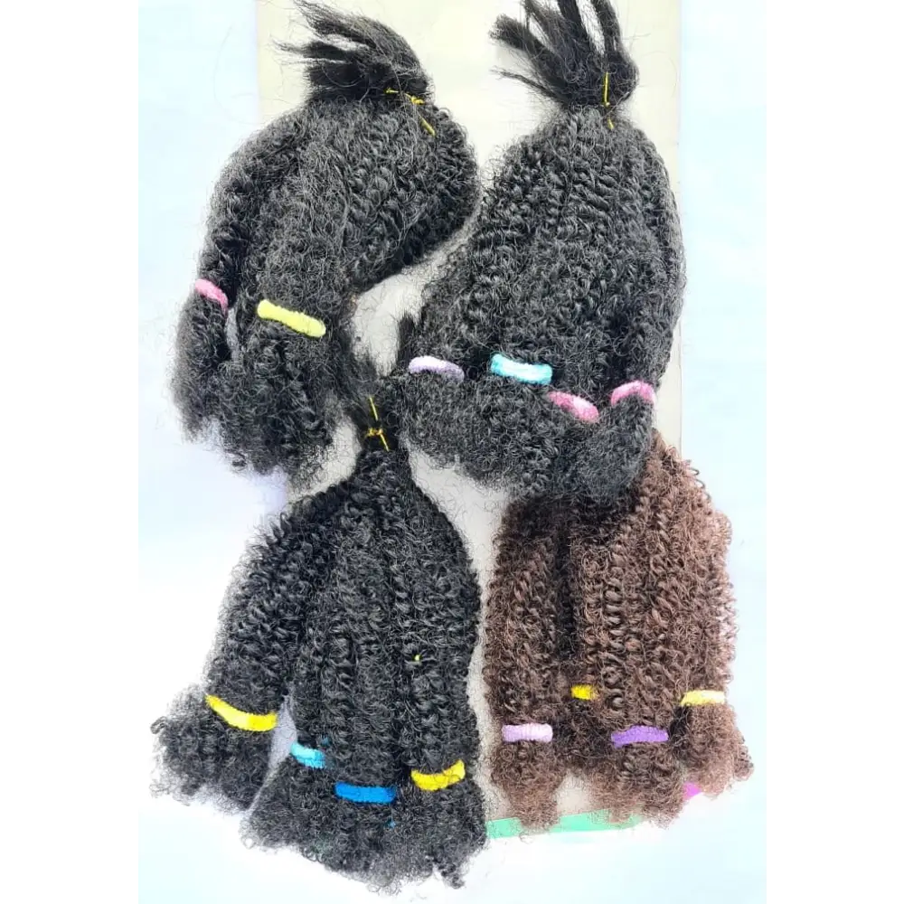 Soft Kinky Colour No 1/33 - Crochet