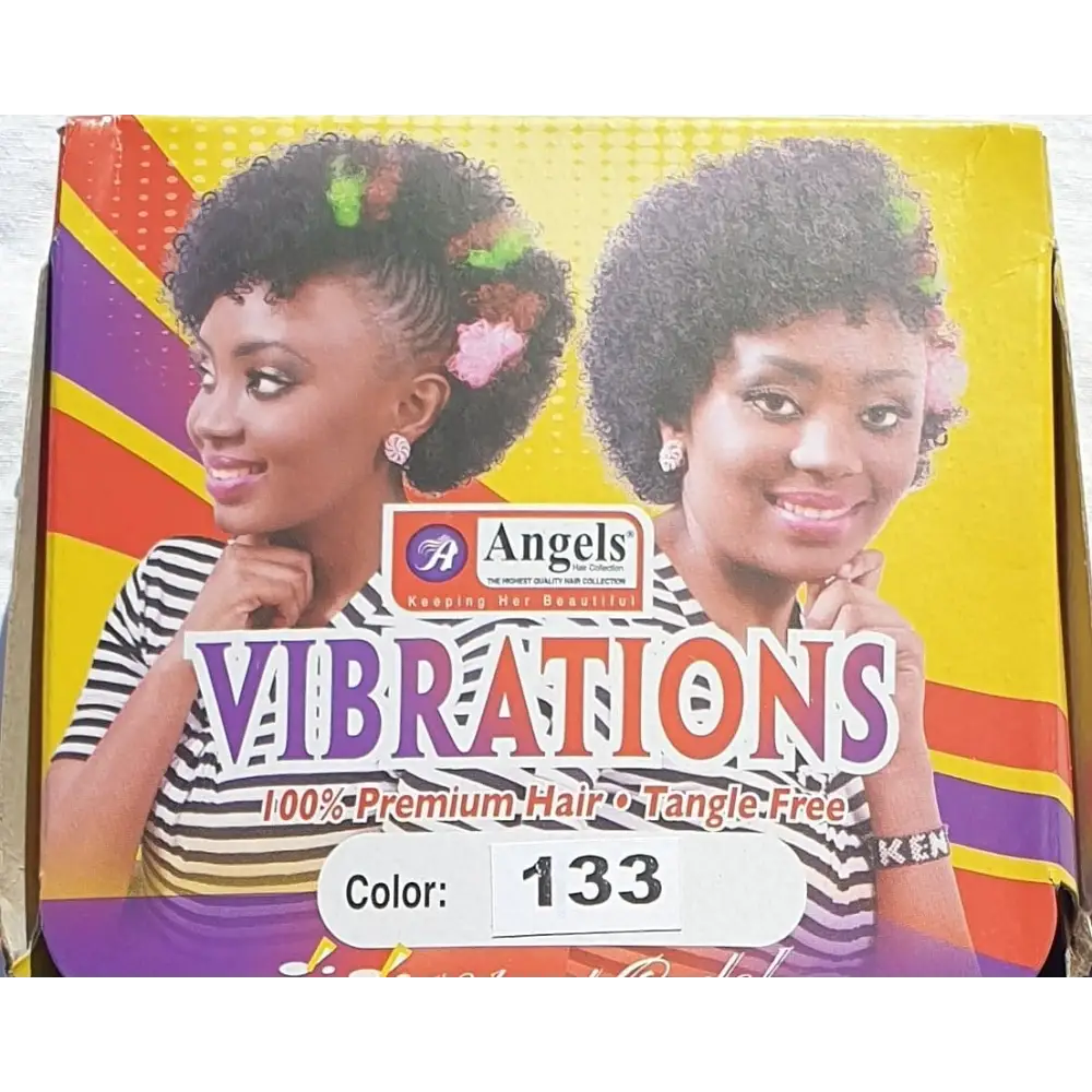Vibrations Colour No 133 | Afrihair