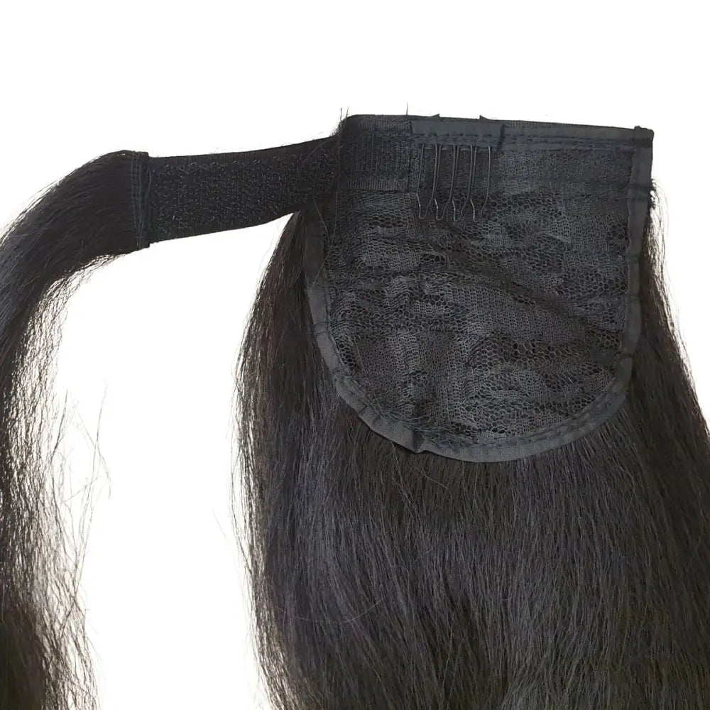 Wrap Ponytail Colour 2 - Darkest Brown | Afrihair