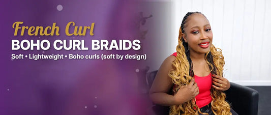 French Curl Braids: What to Expect Prep & Care Guide