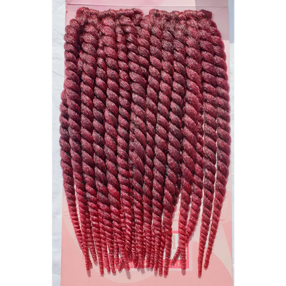 12 Twist Braid Colour No 1/900 - Crochet