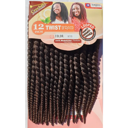 12 Twist Braid Colour No 133 - Crochet