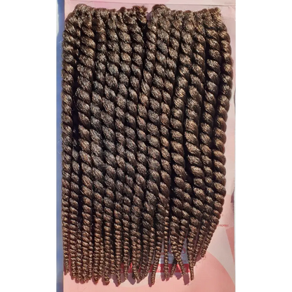 12 Twist Braid Colour No 133 - Crochet