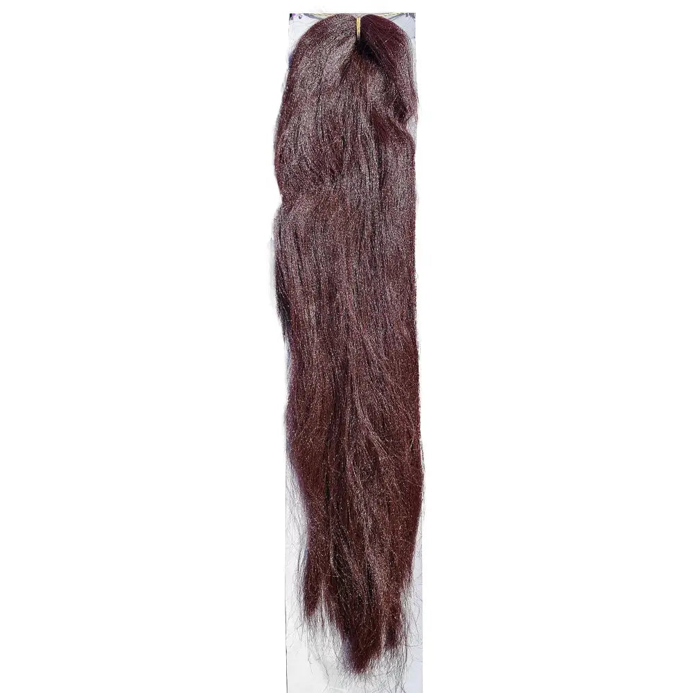 24 Inch Prepulled Braiding Hair Pamoja Long 99J - 24 Inch 