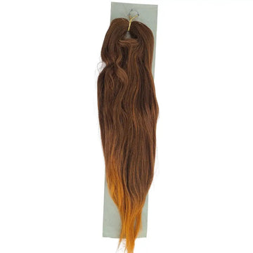 24 Inch Prepulled Kanekalon Braiding Hair Abuja 30/45 | Afrihair