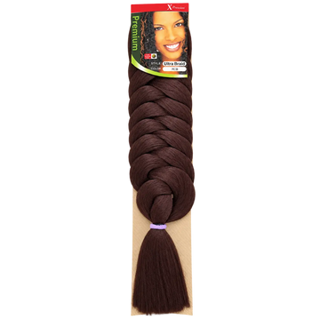 Afrihair Xpression Colour 33 - Brown