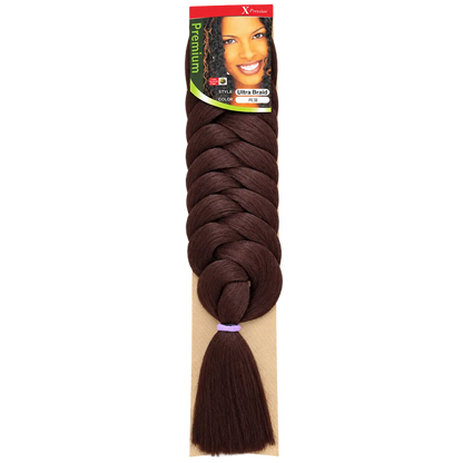 Afrihair Xpression Colour 33 - Brown