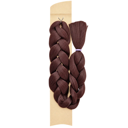 Afrihair Xpression Colour 33 - Brown