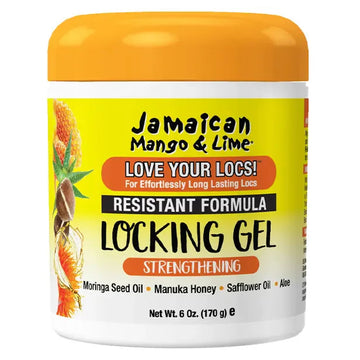Jamaican Mango & Lime Resistant Formula Locking Gel 170g