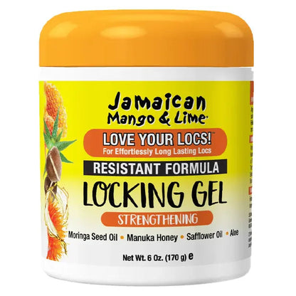 Jamaican Mango & Lime Resistant Formula Locking Gel 170g