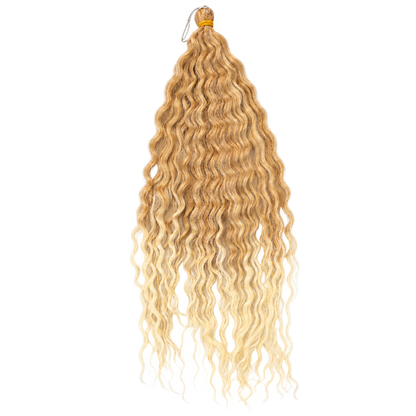 Ocean Wave Curls