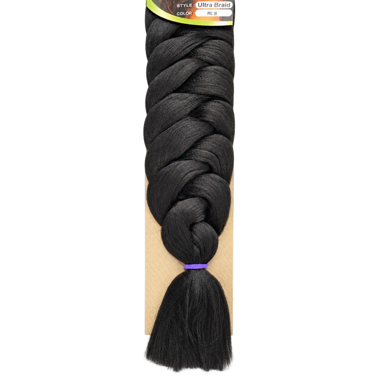 Afrihair Xpression Colour 1B - Black