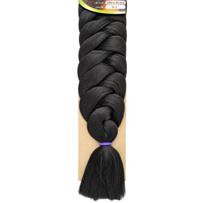 Afrihair Xpression Colour 1B - Black