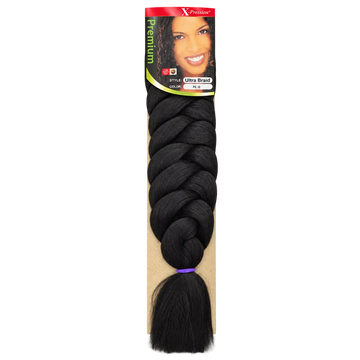 Afrihair Xpression Colour 1B - Black