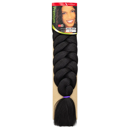 Afrihair Xpression Colour 1B - Black