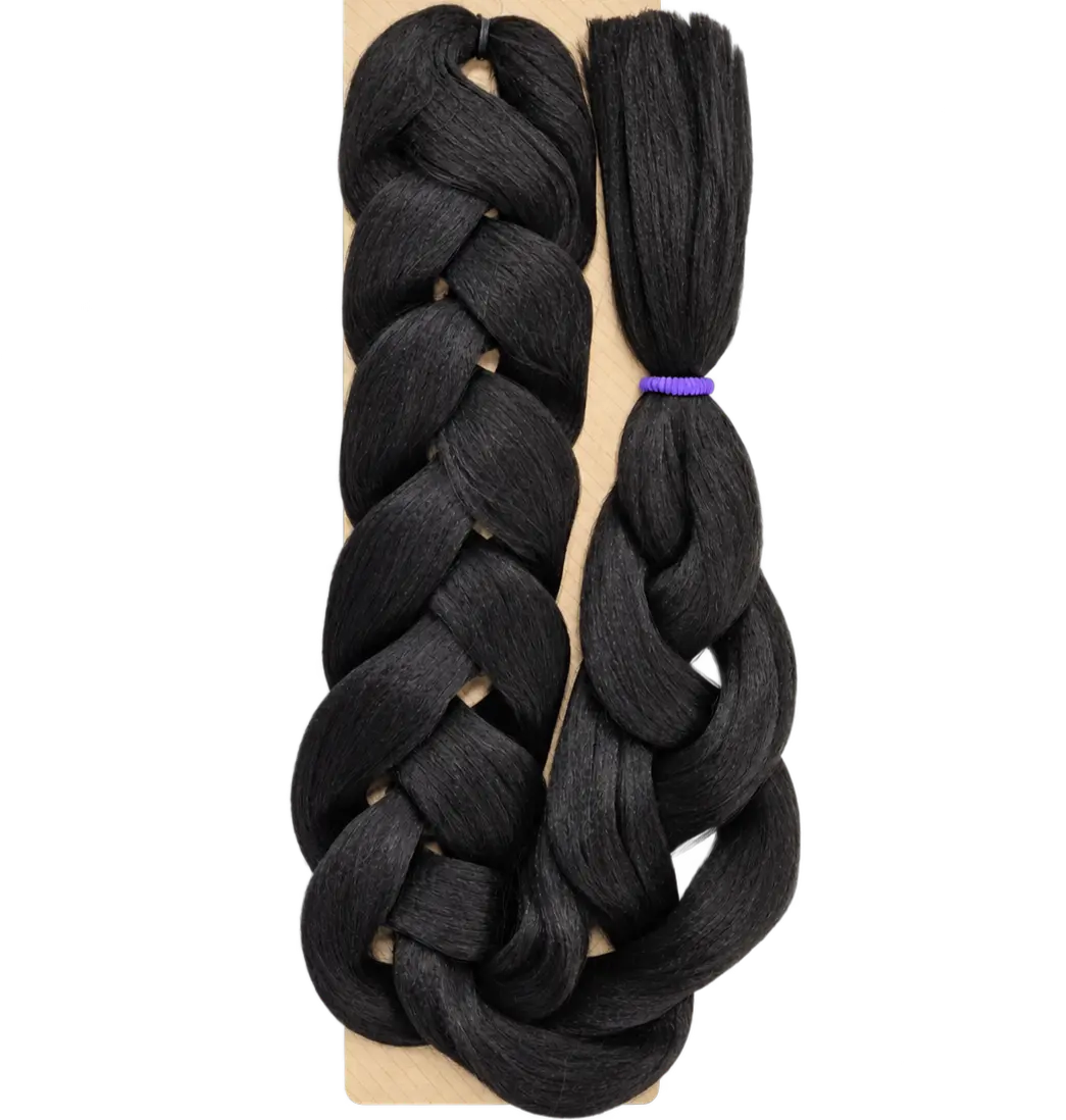 Afrihair Xpression Colour 1B - Black
