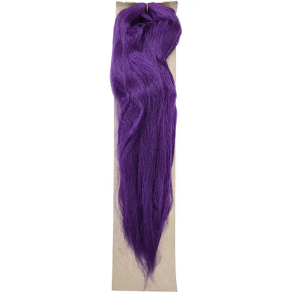 Abuja Extra Long Colour No PURPLE - 27 Inch Prepulled