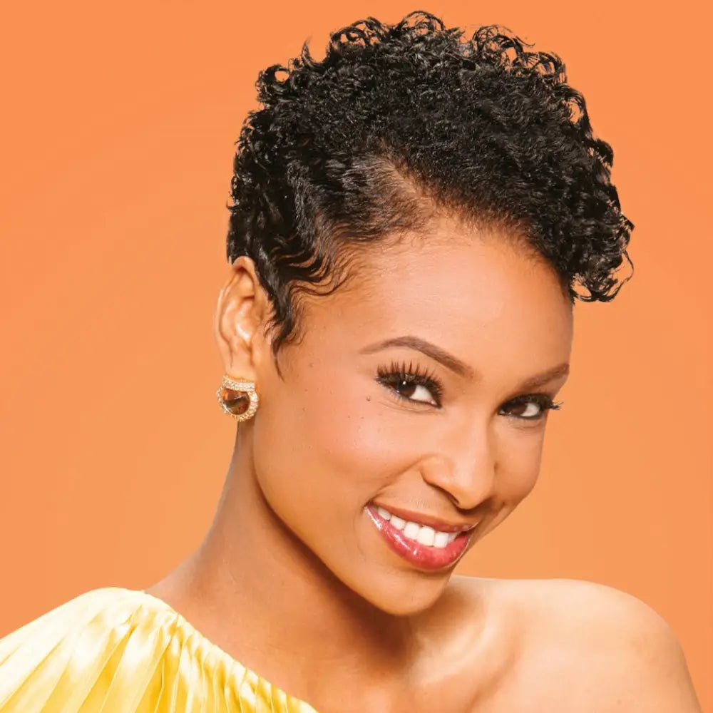 African Pride Shea Butter Formula Miracle Bouncy Curls