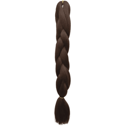 Afrihair Braid No A4 - Dark Brown | Afrihair