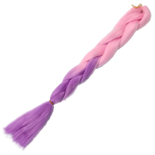 Afrihair Braid No B11 - Ombre Pink/Purple | Afrihair