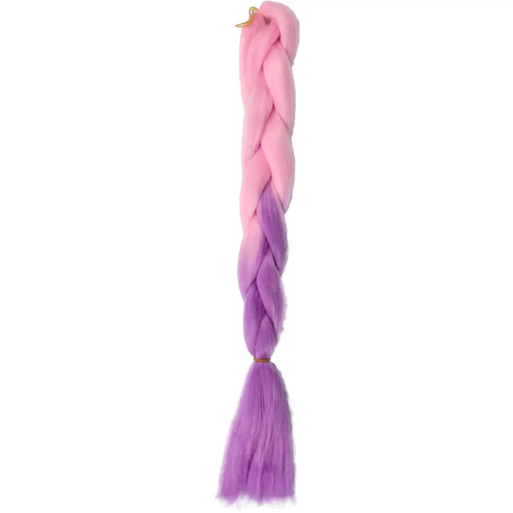 Afrihair Braid No B11 - Ombre Pink/Purple | Afrihair