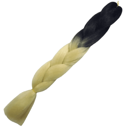 Afrihair Braid No B21 - Ombre Black/Blonde | Afrihair