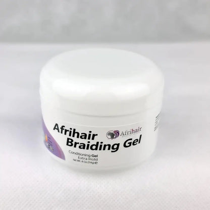 Afrihair Braiding Gel 4oz (114g) | Afrihair