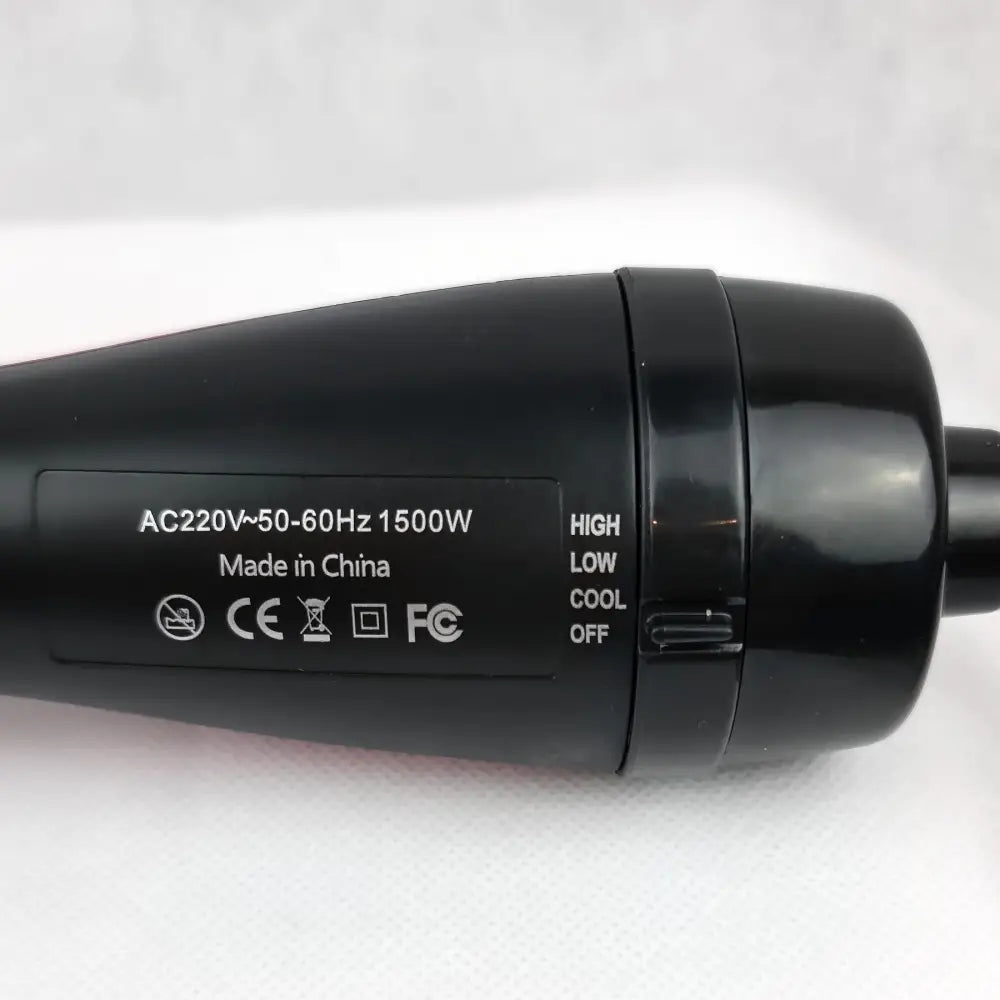 Afrihair One Step Hair Dryer | Afrihair