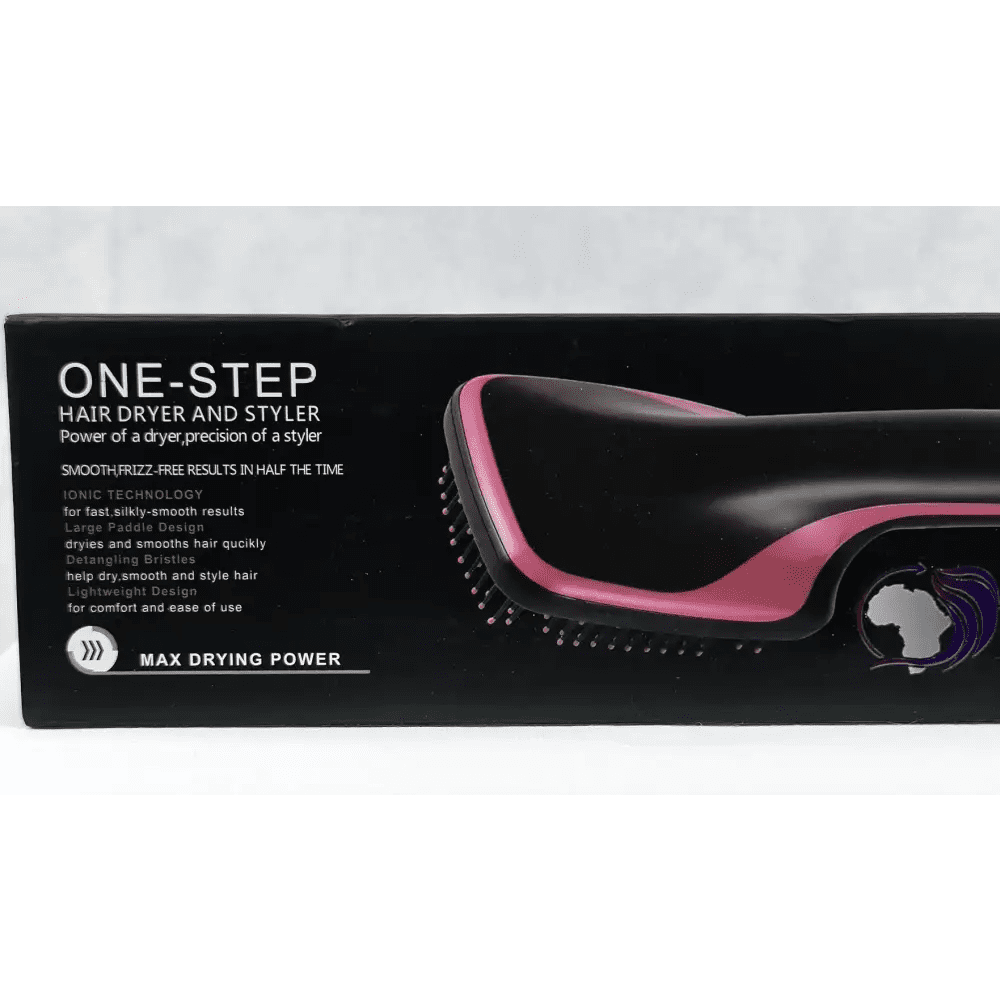 Afrihair One Step Hair Dryer | Afrihair