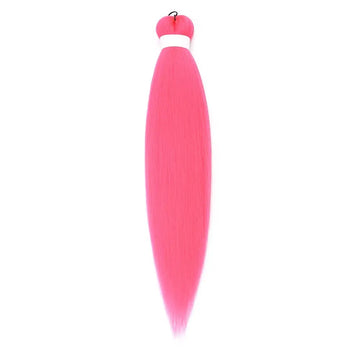 Afrihair Pre Stretched Braid K-A12 - PINK | Afrihair