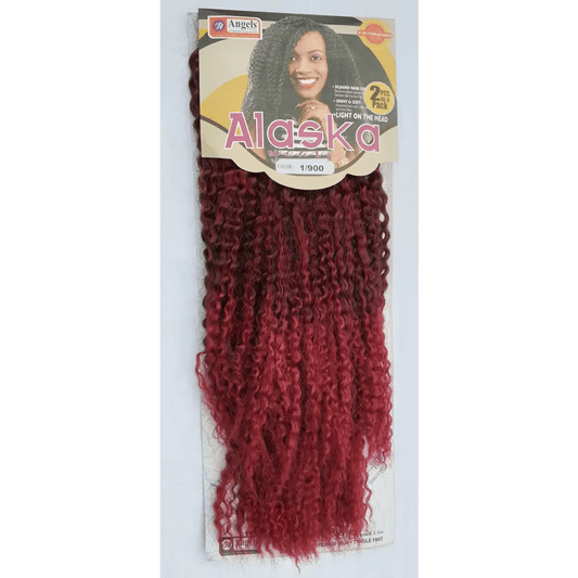 Alaska Weave Colour No 1/900 | Afrihair