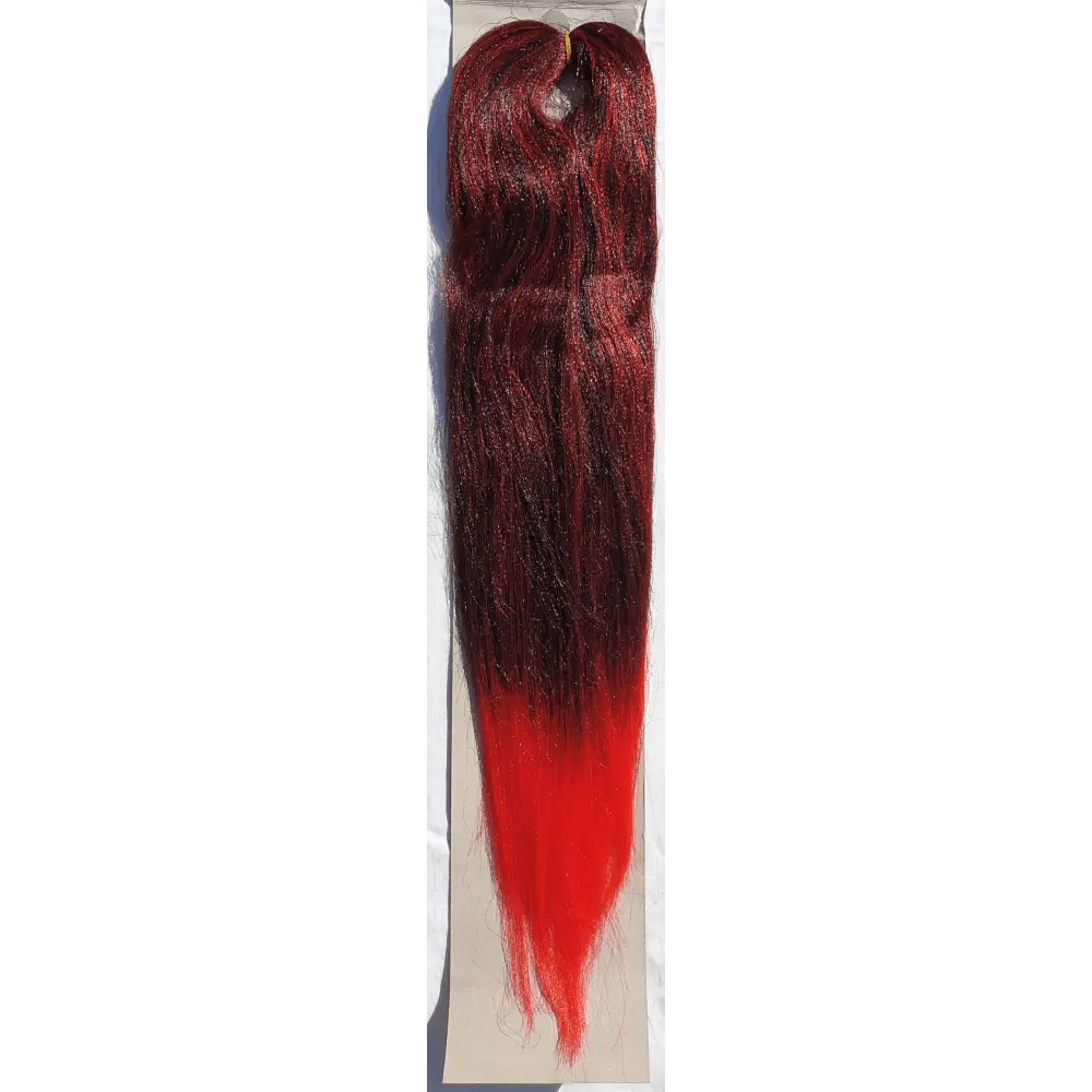 Avvis Braid Long Colour 1/Red | Afrihair